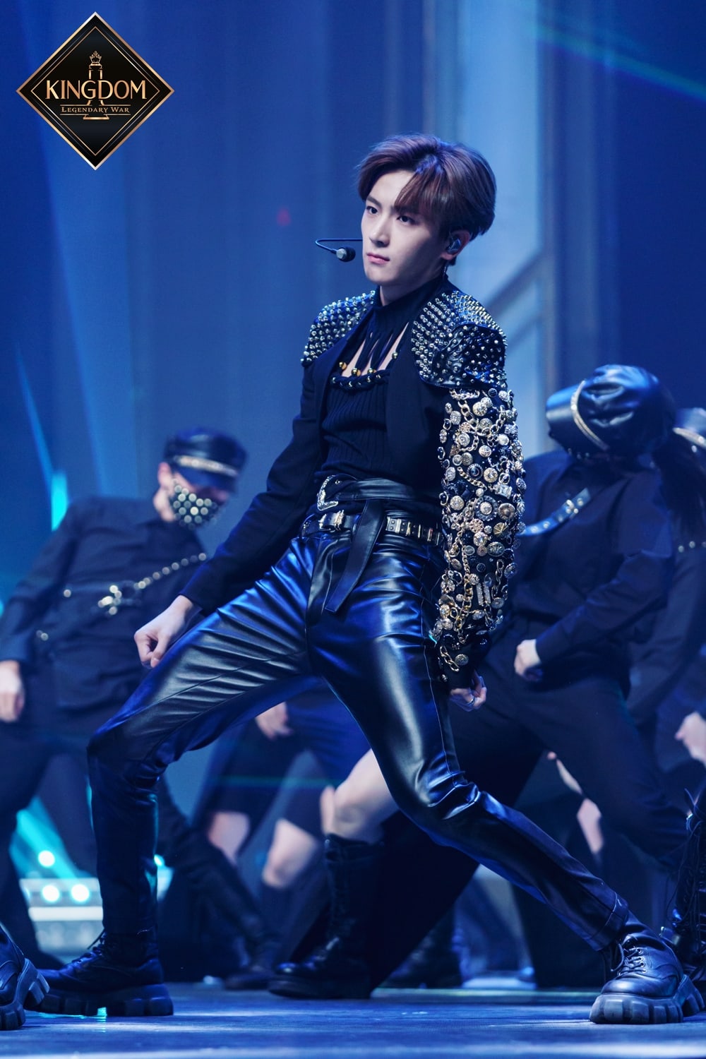 nonton streaming atau download kshow kingdom: legendary war sub indo viu