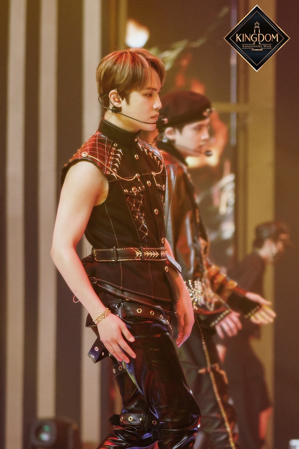 nonton streaming atau download kshow kingdom: legendary war sub indo viu
