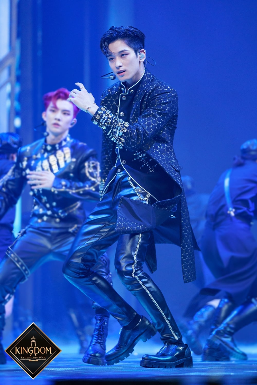 nonton streaming atau download kshow kingdom: legendary war sub indo viu