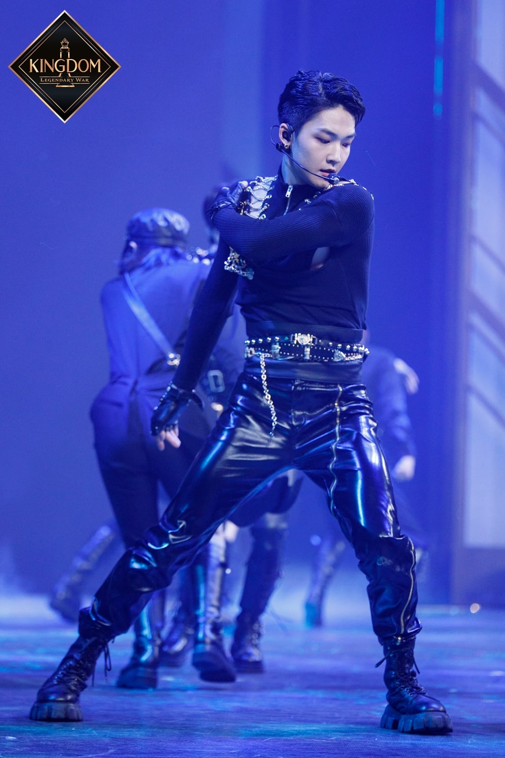 nonton streaming atau download kshow kingdom: legendary war sub indo viu