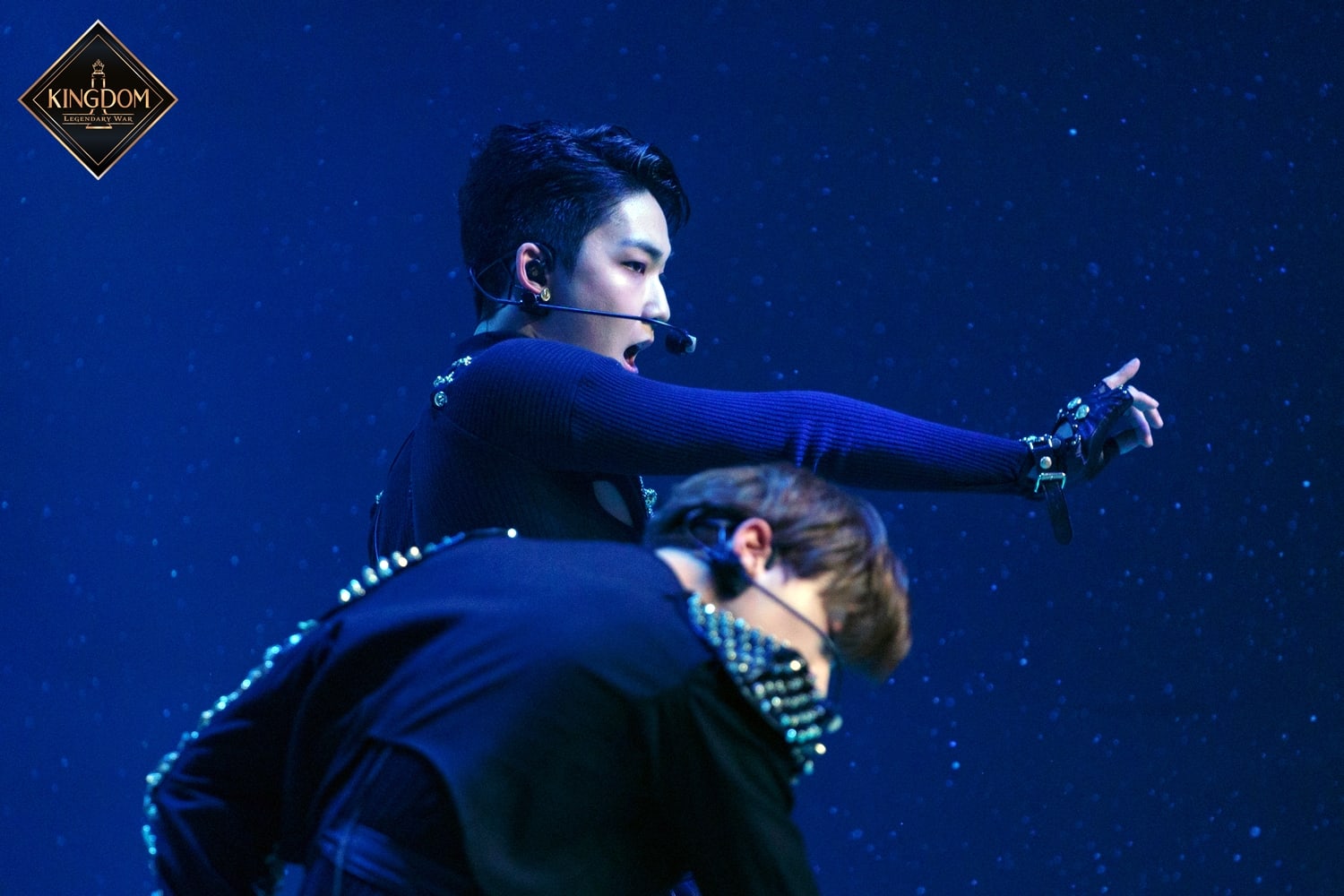 nonton streaming atau download kshow kingdom: legendary war sub indo viu