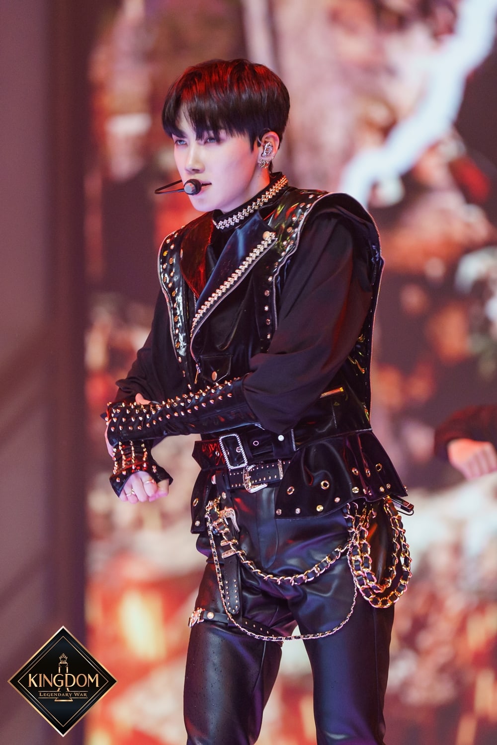 nonton streaming atau download kshow kingdom: legendary war sub indo viu