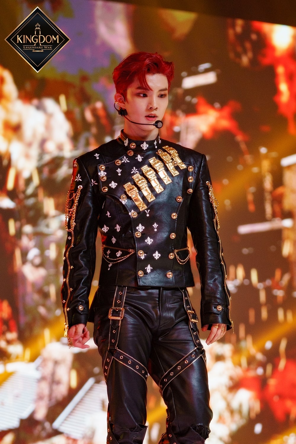 nonton streaming atau download kshow kingdom: legendary war sub indo viu