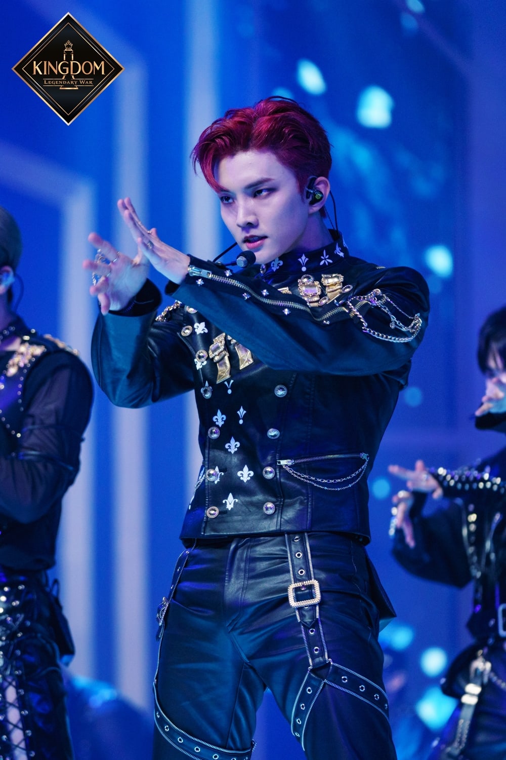 nonton streaming atau download kshow kingdom: legendary war sub indo viu
