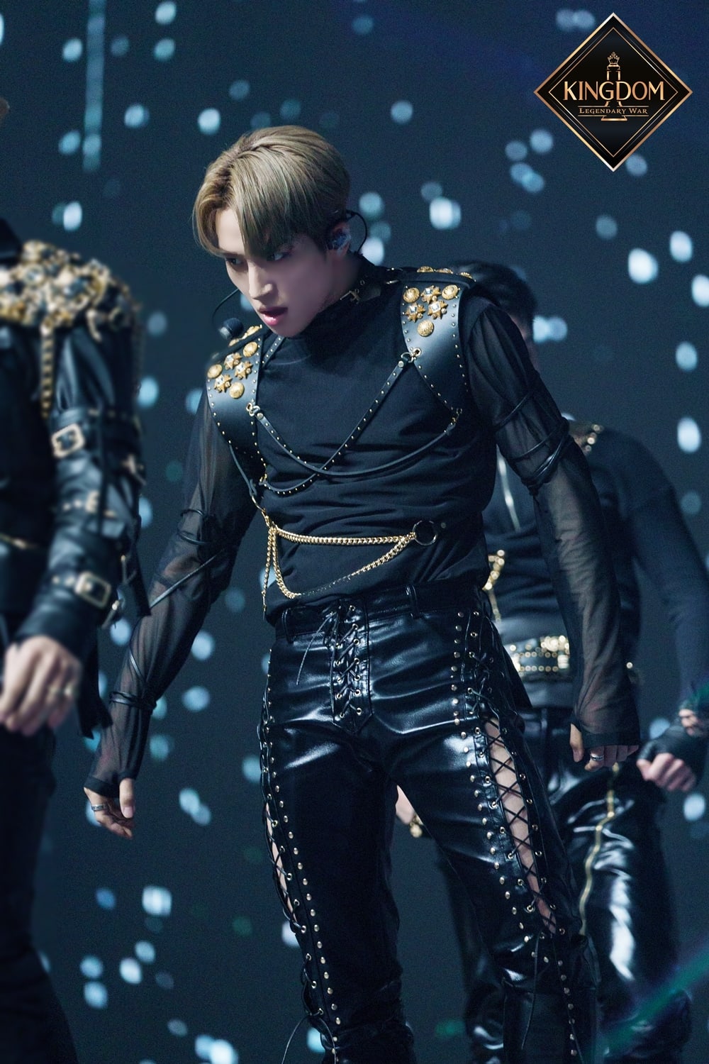 nonton streaming atau download kshow kingdom: legendary war sub indo viu