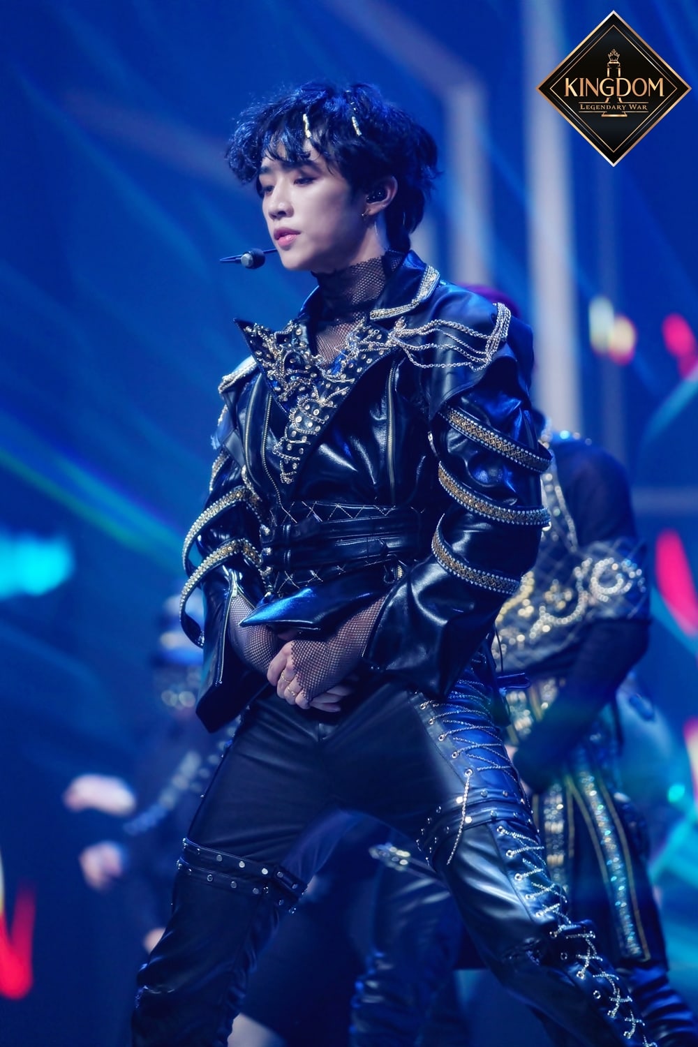 nonton streaming atau download kshow kingdom: legendary war sub indo viu