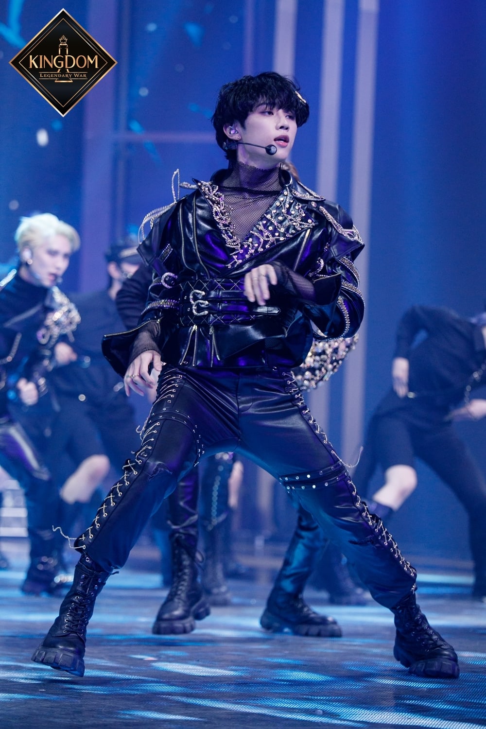 nonton streaming atau download kshow kingdom: legendary war sub indo viu