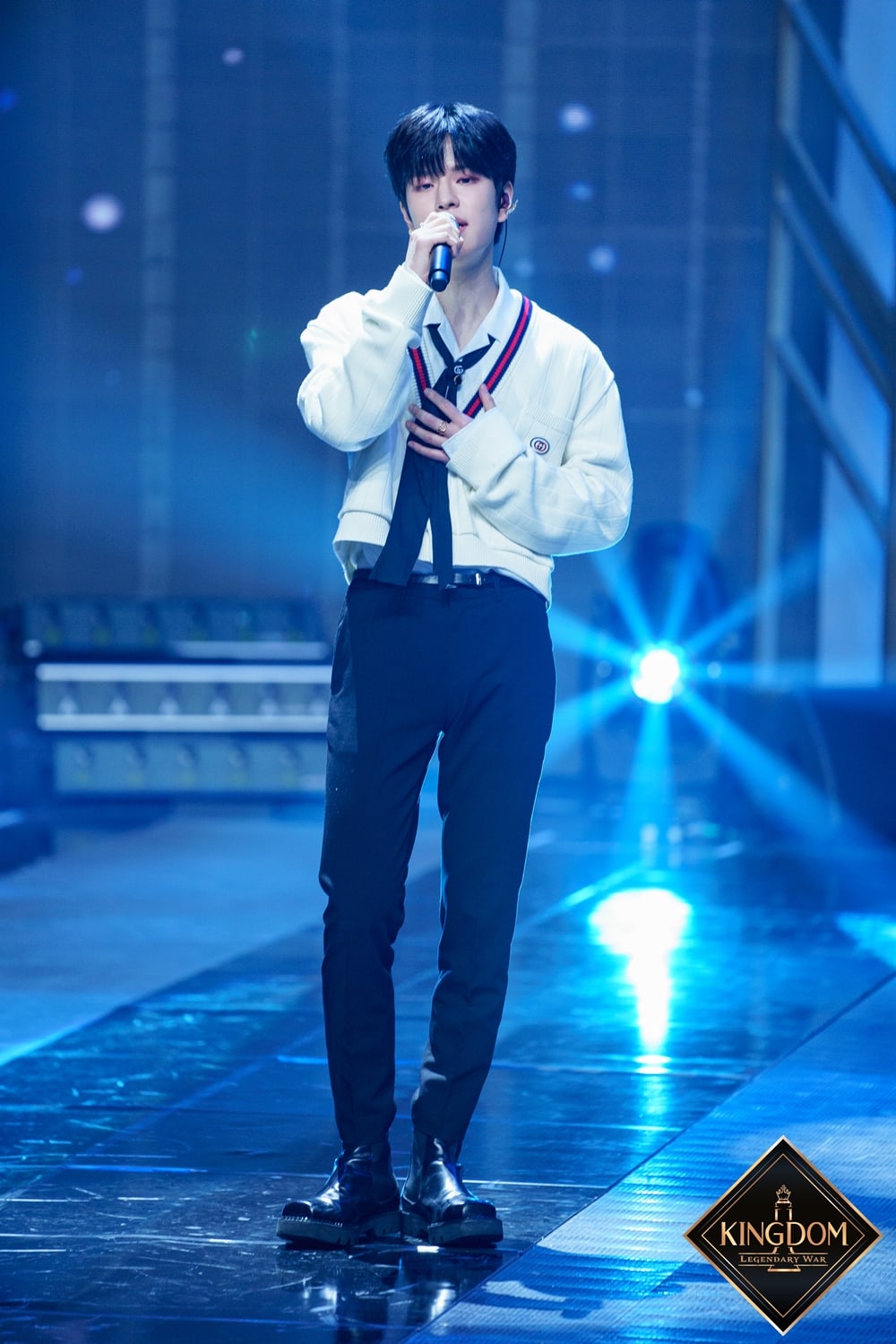 nonton streaming atau download kshow kingdom: legendary war sub indo viu