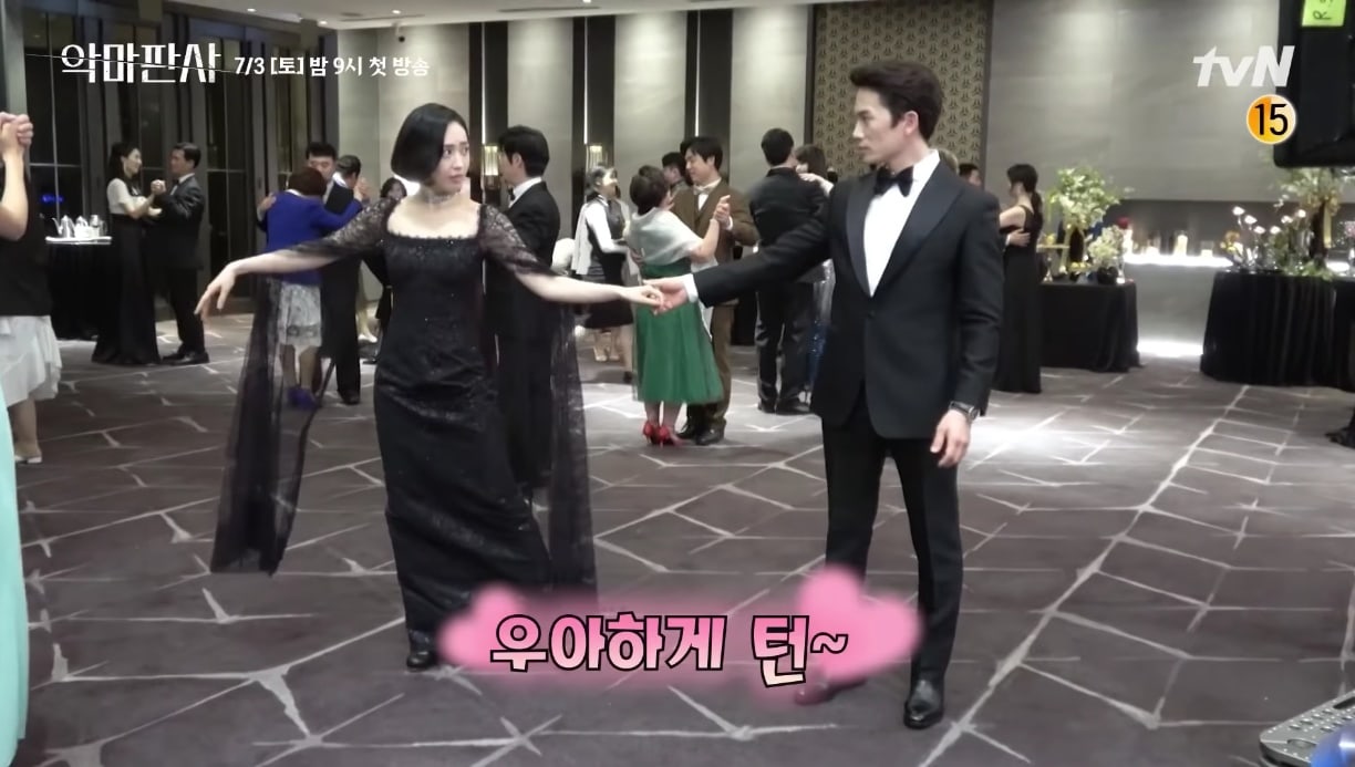 nonton streaming atau download drama korea the devil judge sub indo viu
