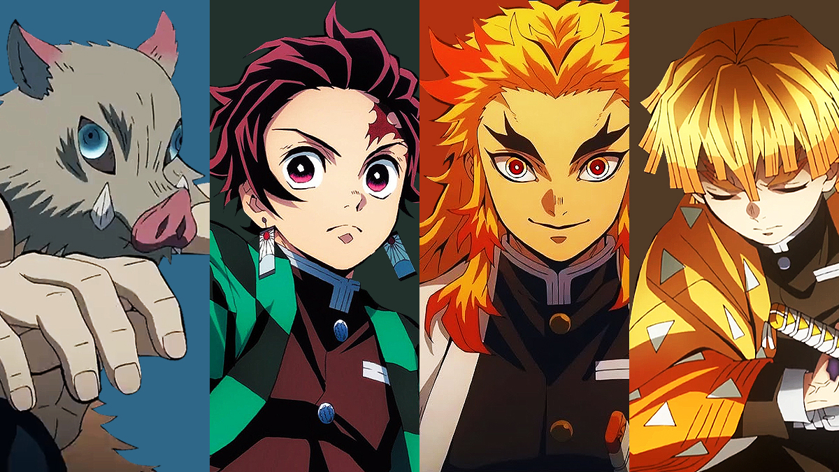 nonton streaming download film Demon Slayer - Kimetsu no Yaiba - The Movie: Mugen Train sub indo viu