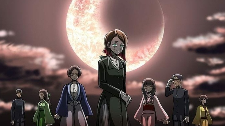 nonton streaming download film Demon Slayer - Kimetsu no Yaiba - The Movie: Mugen Train sub indo viu