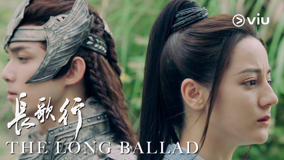 nonton streaming download drakorindo drama china the long ballad sub indo viu