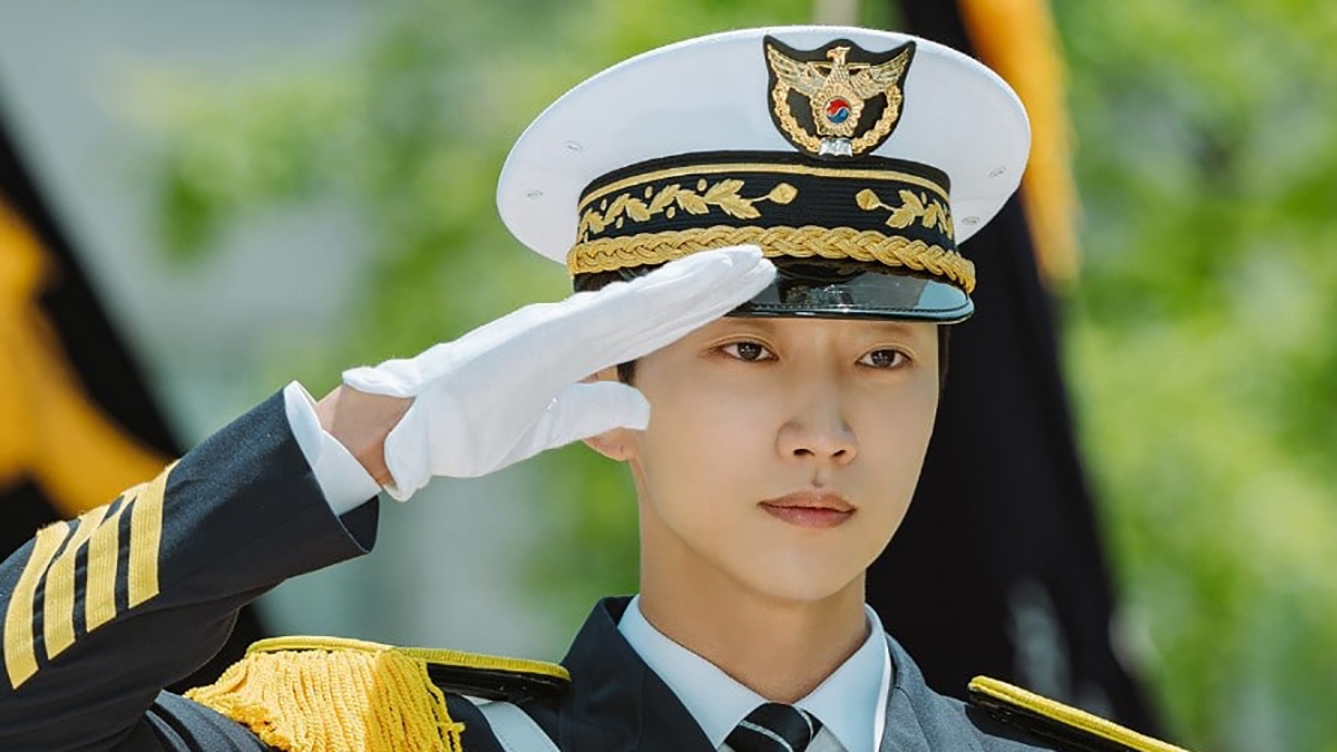 nonton streaming download drama korea police university sub indo viu