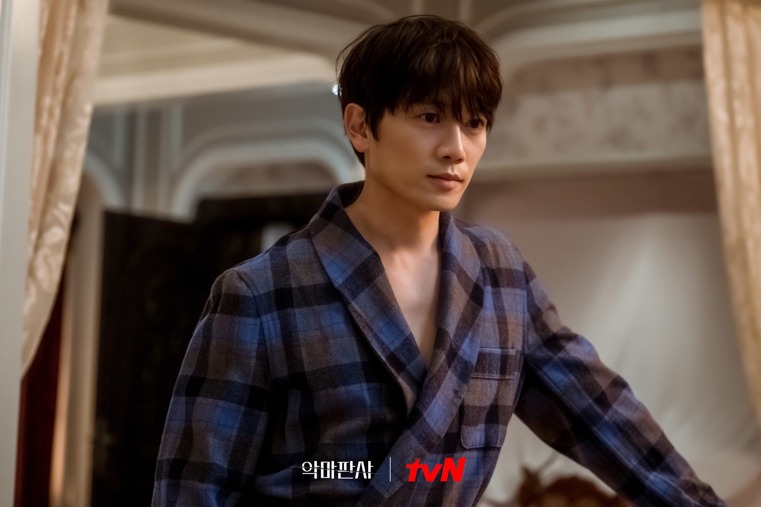 nonton streaming atau download drama korea the devil judge sub indo viu