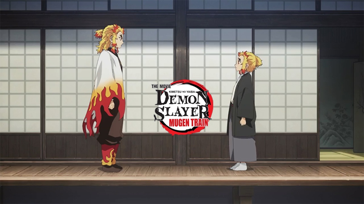 nonton streaming download film Demon Slayer - Kimetsu no Yaiba - The Movie: Mugen Train sub indo viu