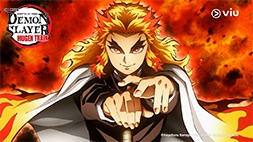 nonton streaming download film Demon Slayer - Kimetsu no Yaiba - The Movie: Mugen Train sub indo viu