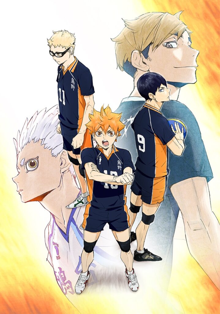 Sinopsis Haikyu!! Season 4 - Viu