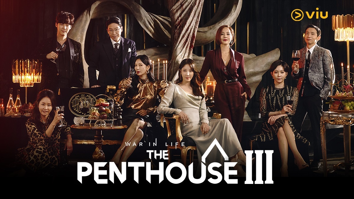 Sinopsis The Penthouse 3 | VIU