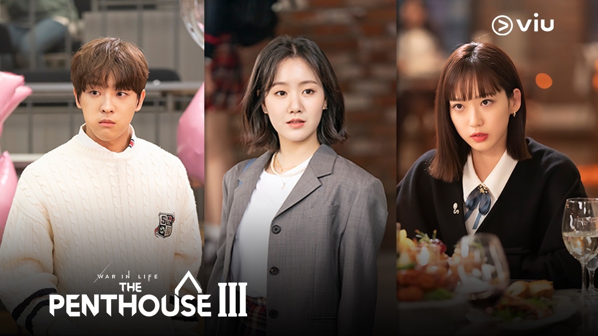 Download drama korea the penthouse season 3