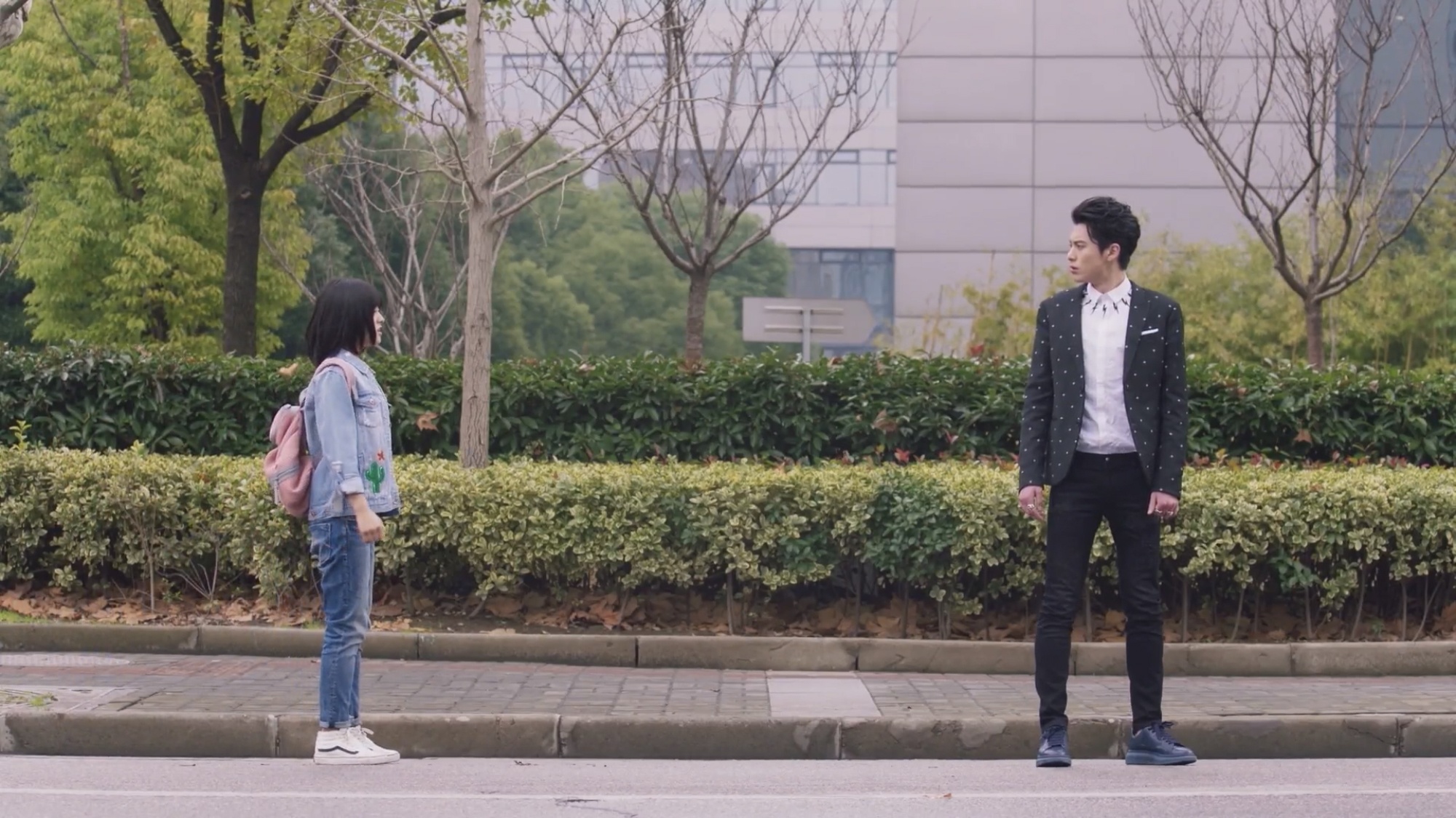 nonton streaming atau download drama mandarin meteor garden (2018) episode 32 sub indo viu