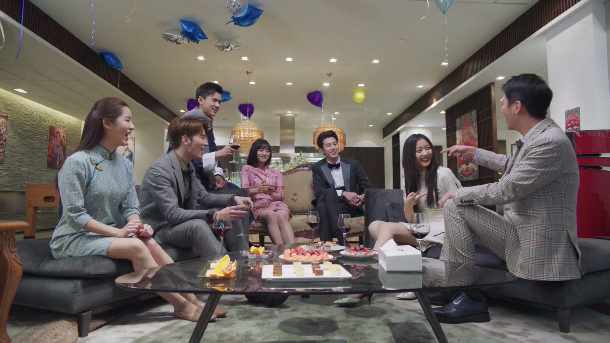 nonton streaming atau download drama mandarin meteor garden (2018) episode 34 sub indo viu