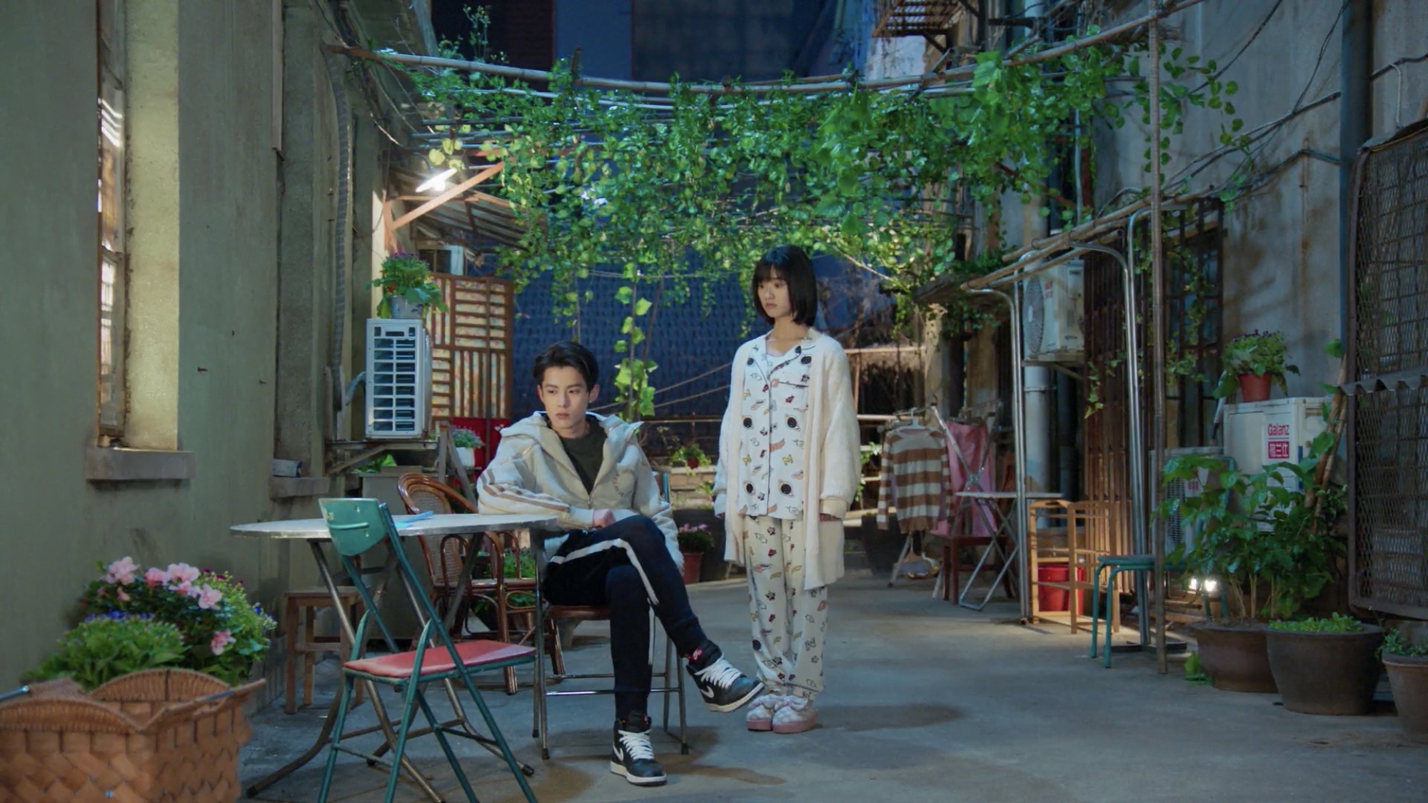 nonton streaming atau download drama mandarin meteor garden (2018) episode 36 sub indo viu