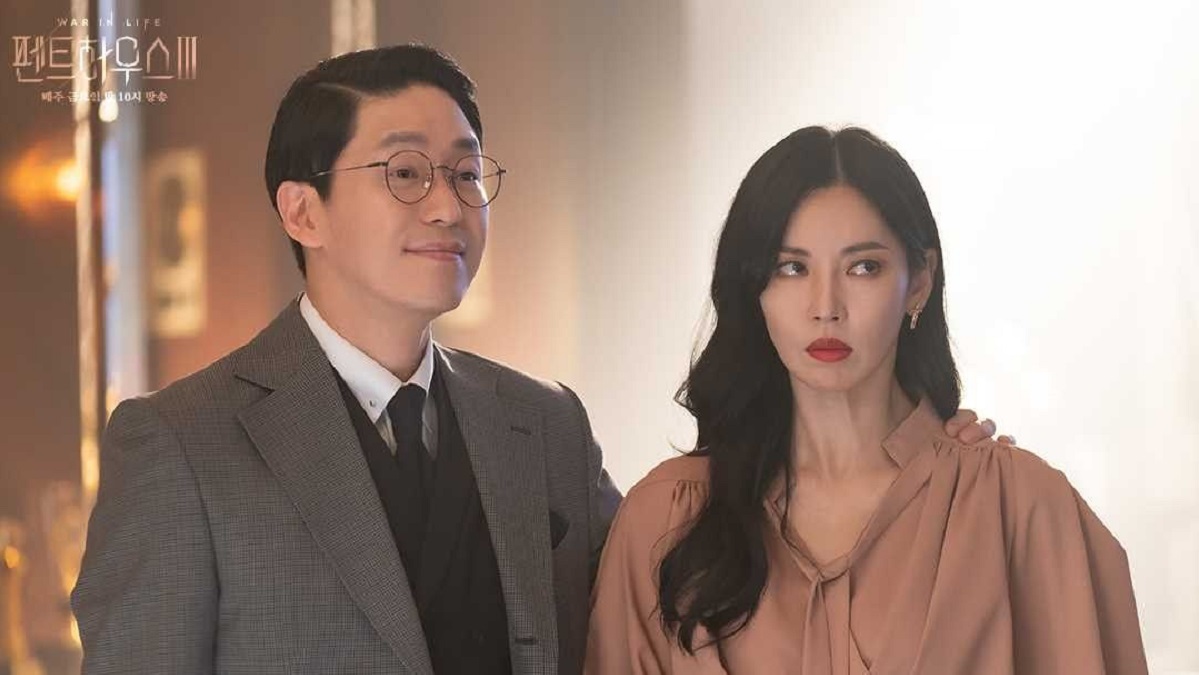 Preview The Penthouse Season 3 Episode 7 Kim So Yeon Canggung Bertemu Yoon Jong Hoon Viu