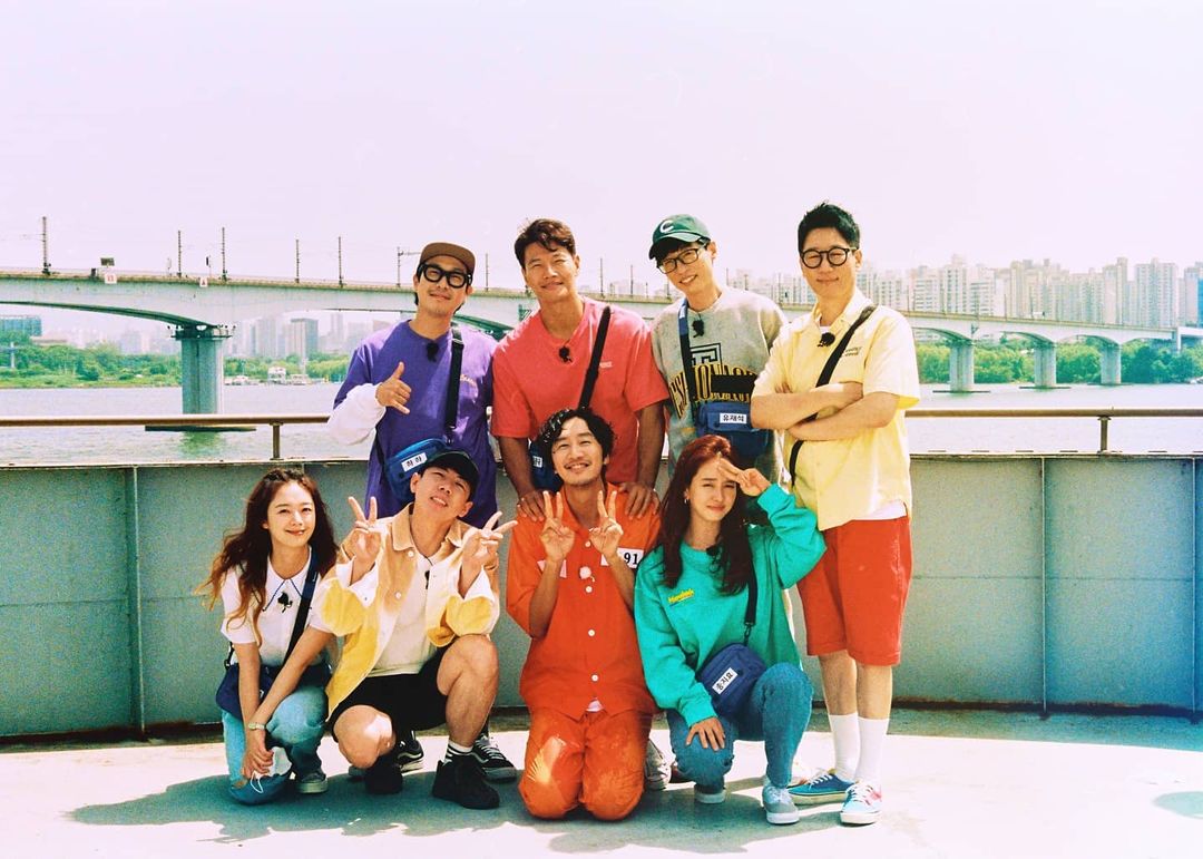 Running Man Episode 559 Lee Kwang Soo Resmi Keluar, Perpisahan Penuh