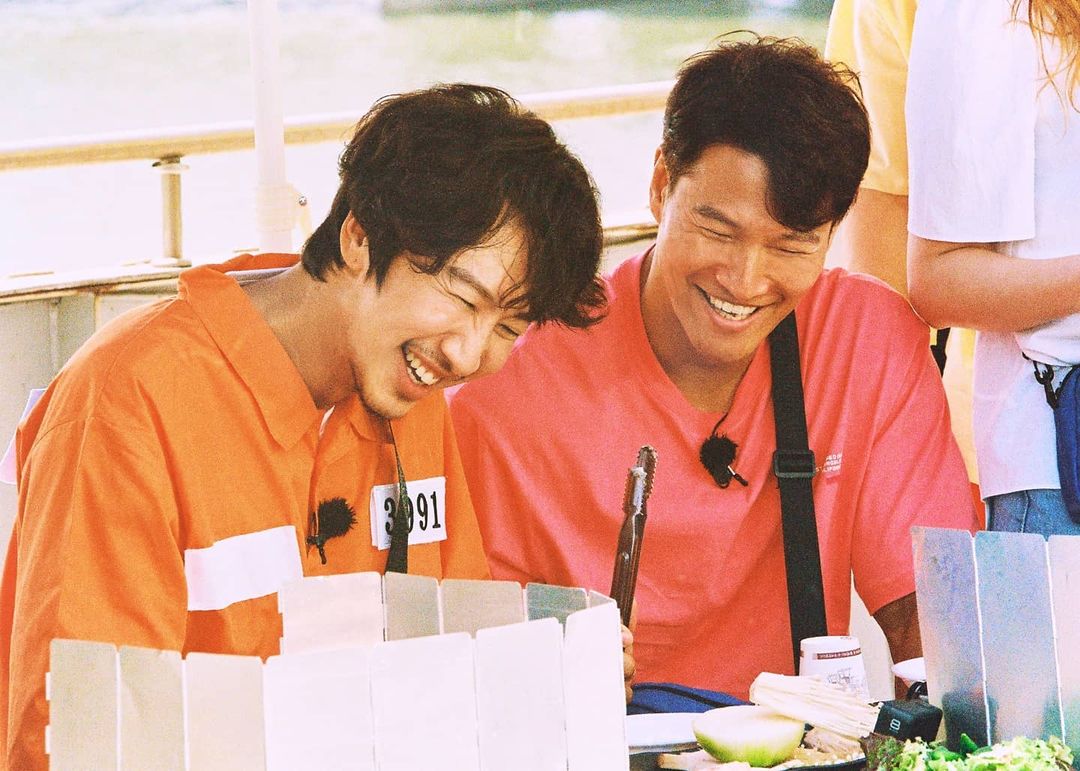 Running Man Episode 559 Lee Kwang Soo Resmi Keluar, Perpisahan Penuh