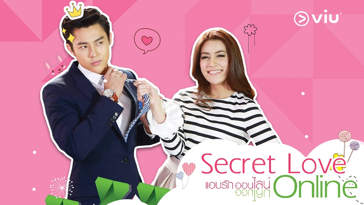 nonton streaming download drama thailand secret love online sub indo viu