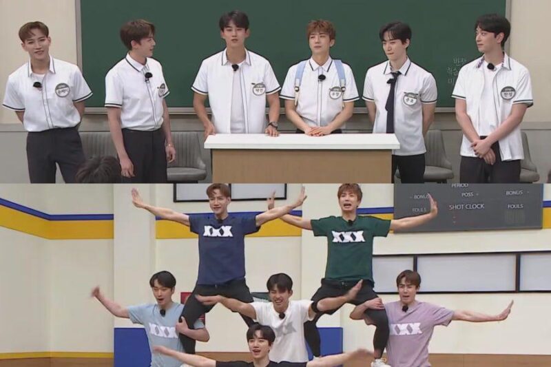 Sinopsis Knowing Brothers Episode 287 2PM Comeback! Viu