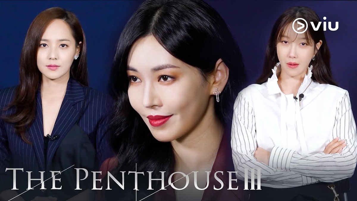 The penthouses drama season 3 sub indo