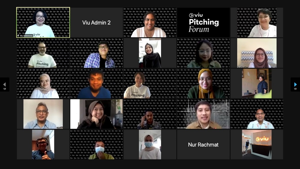 viu pitching forum 2021