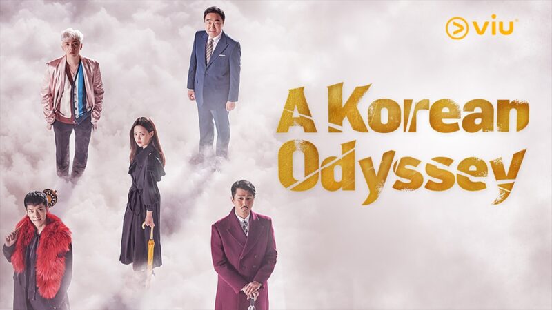 Sinopsis A Korean Odyssey - Viu