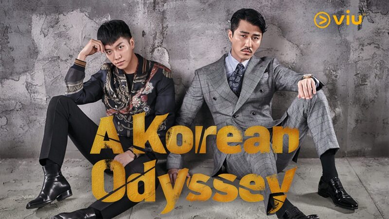 Sinopsis A Korean Odyssey - Viu