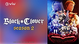 nonton streaming atau download anime black clover season 2 sub indo viu