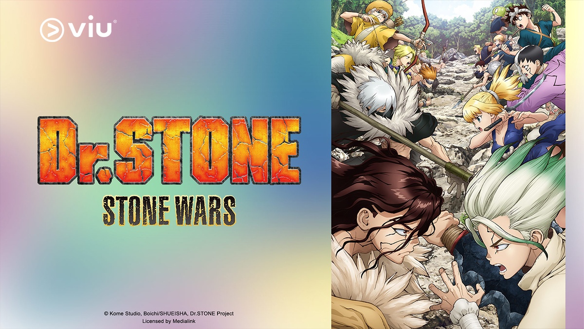 Stone wars. Dr.Stone:Stone wairs Афтары песни.