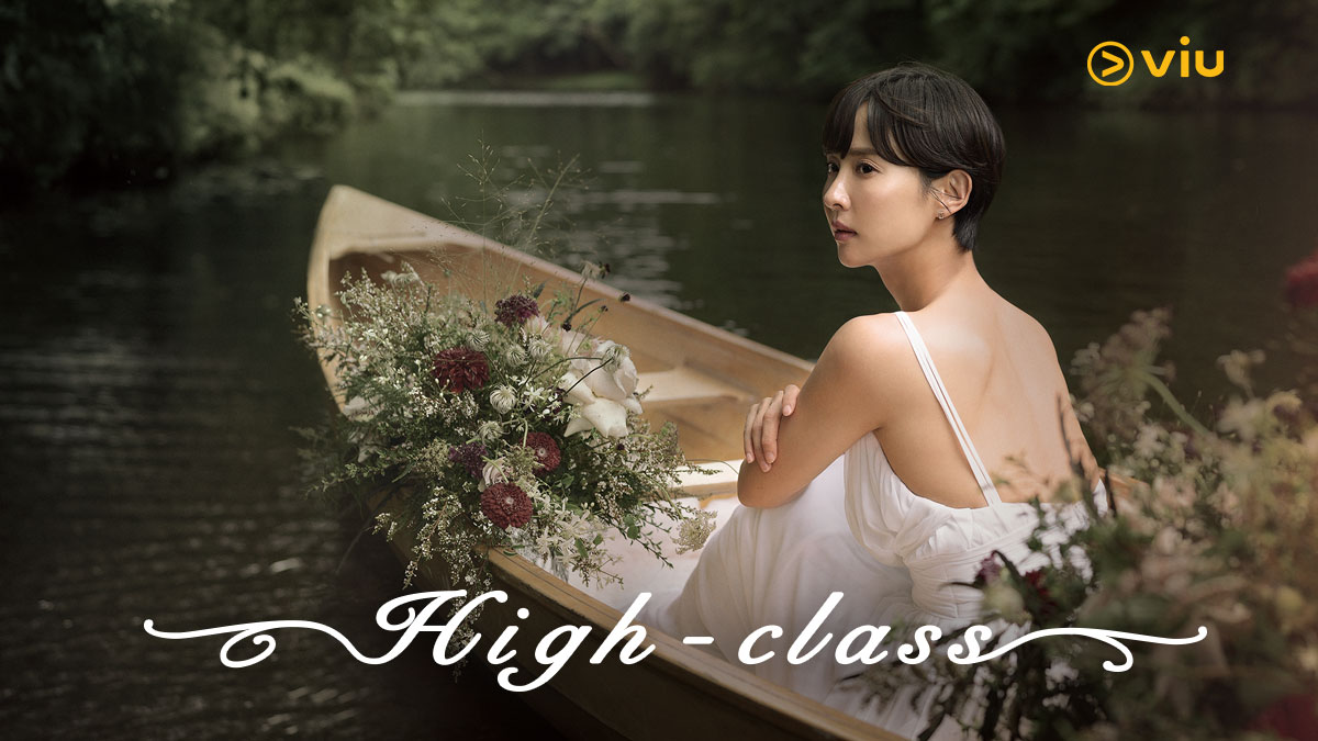 Sinopsis drama korea high class 2021 viu