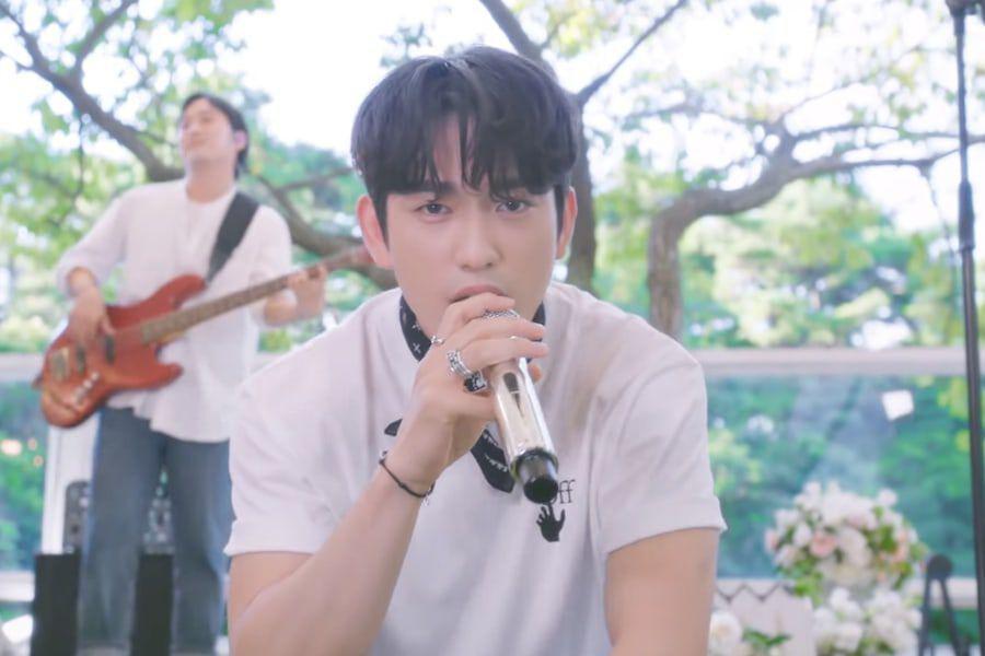 Jinyoung GOT 7 DIVE, nonton streaming download drakorindo the devil judge sub indo viu