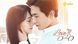 nonton streaming atau download drama mandarin love o2o sub indo viu