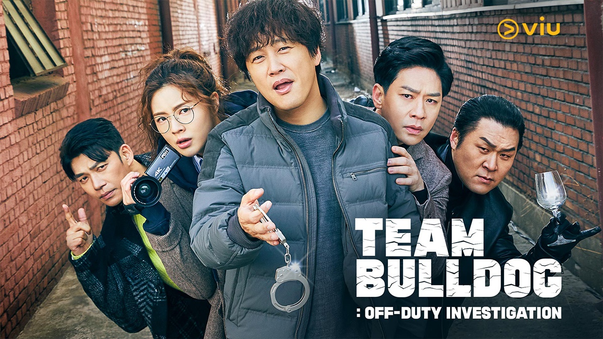 nonton streaming download drakorindo team bulldog: off-duty investigation sub indo viu