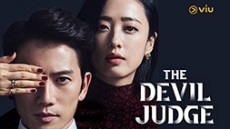 nonton streaming atau download drama korea the devil judge sub indo viu