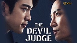 nonton streaming atau download drama korea the devil judge sub indo viu