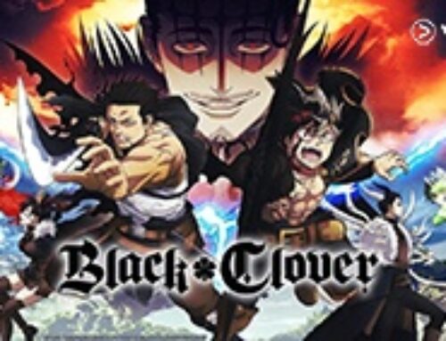 Kabar Gembira! Manga Black Clover Akan Dilanjutkan pada 25 Desember