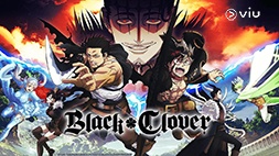 nonton streaming atau download anime black clover season 4 sub indo viu