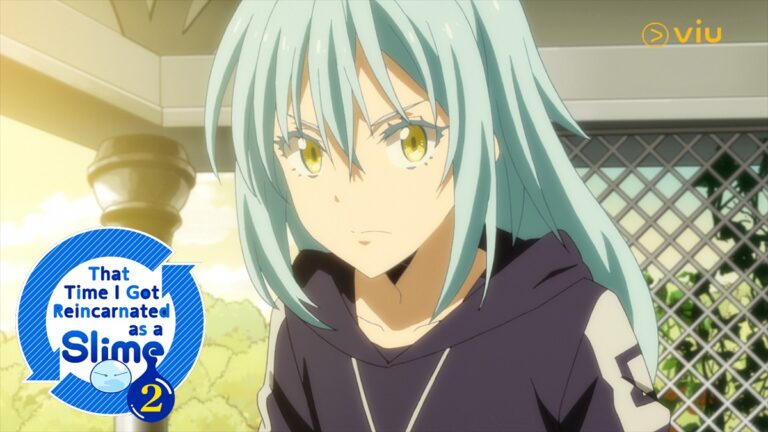 Sinopsis That Time I Got Reincarnated as a Slime Season 2 Episode 44 | VIU