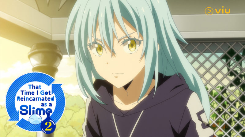 Sinopsis That Time I Got Reincarnated as a Slime Season 2 Episode 42 | VIU