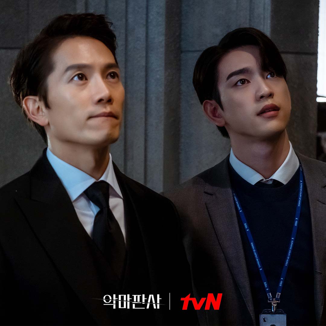 nonton streaming atau download drama korea the devil judge sub indo viu