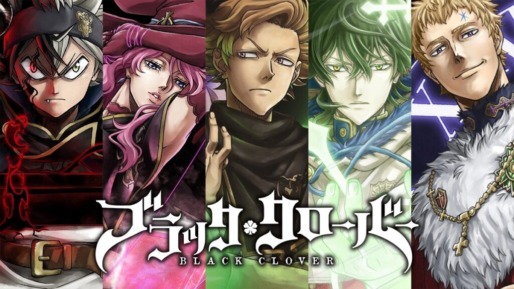 Sinopsis Black Clover Season 2 - Viu