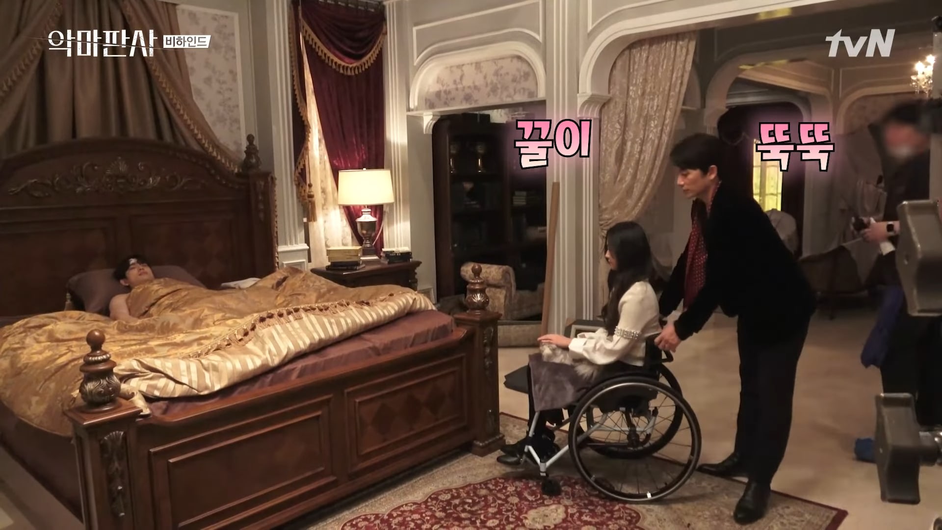 nonton streaming atau download drama korea the devil judge sub indo viu